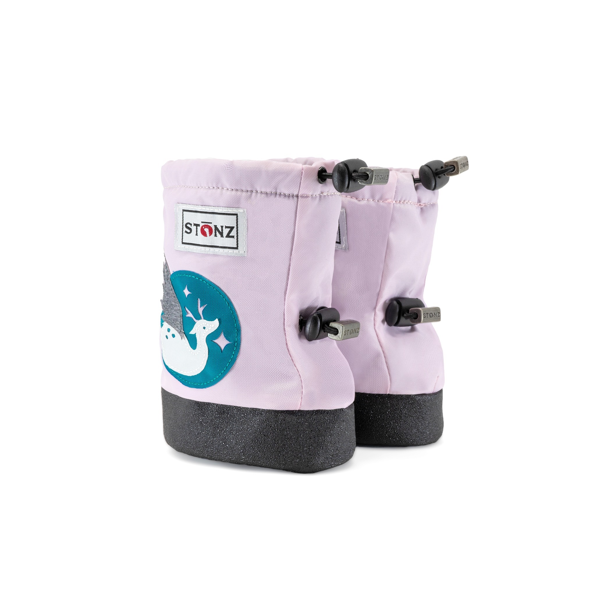 Stonz_baby booties_magic deer (1) Minimalist