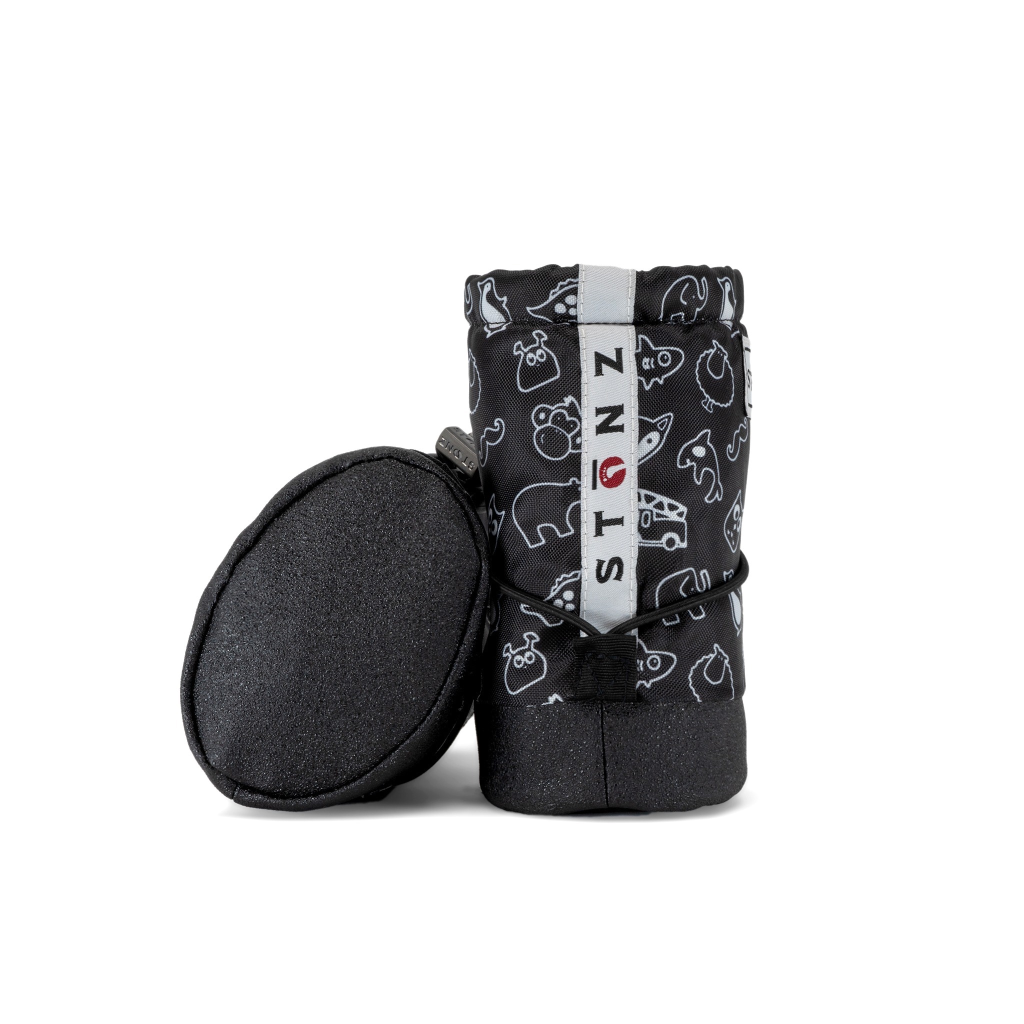 Stonz_baby booties_stonz print (2)