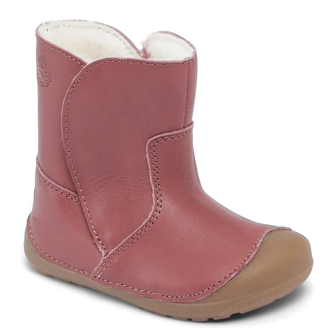 Petit Winter Boot Dark Rose