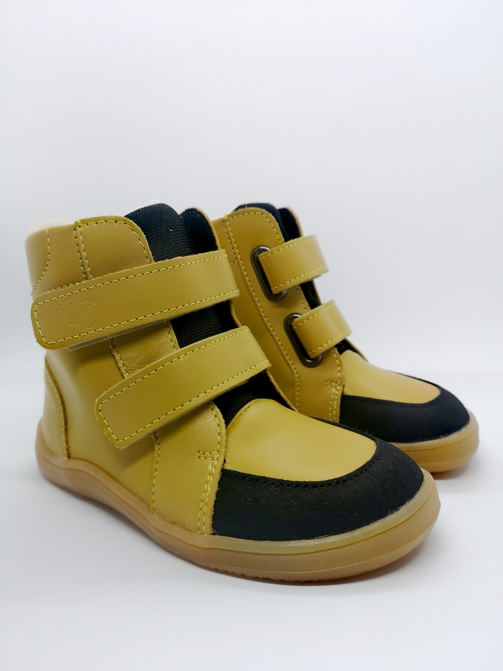 Baby Bare febo winter kayak