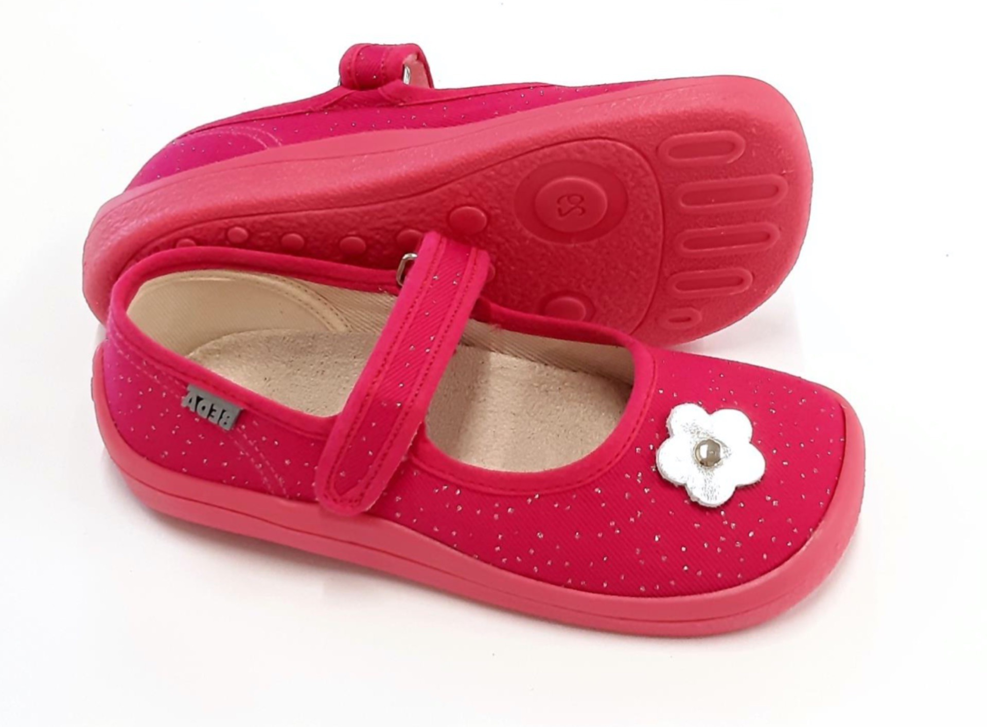 beda roosa baleriina