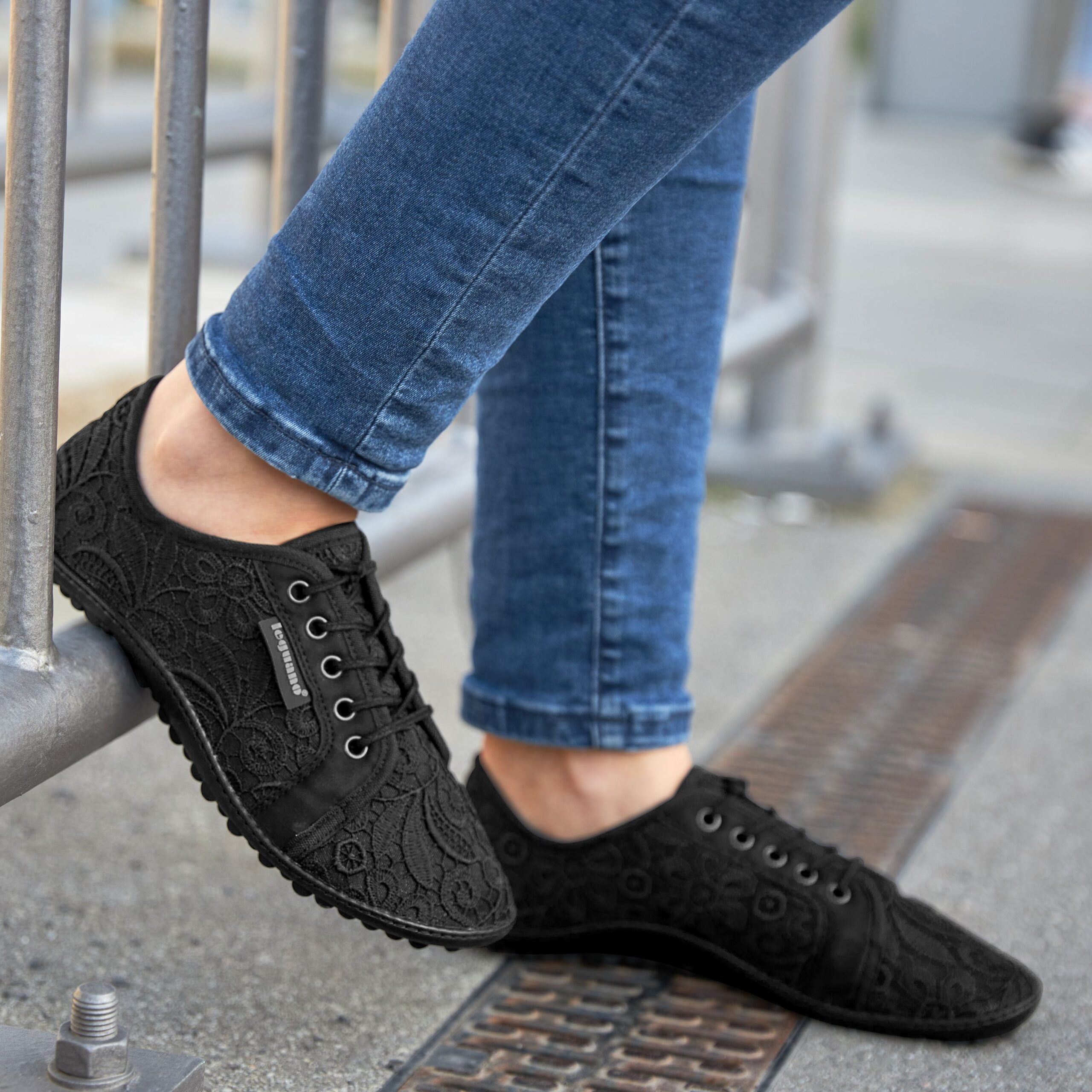 Leguano amalfi black